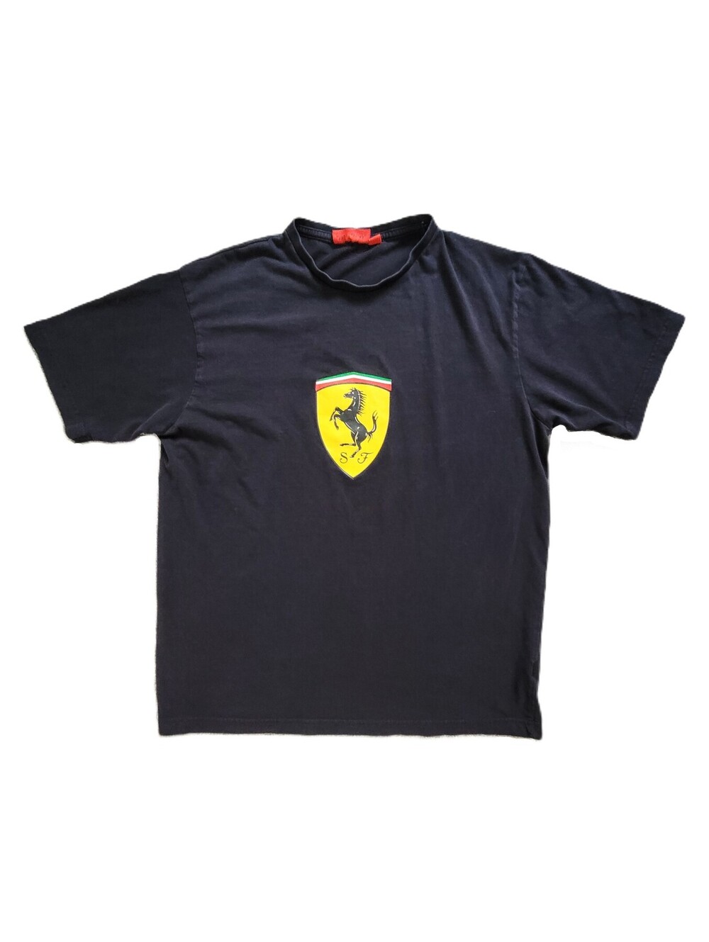Ferrari Scuderia Shield Black Large Official Precisport